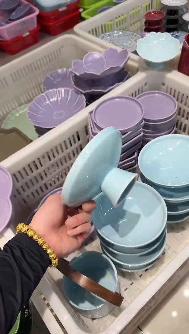 瓷片微瑕商品，介意勿拍②