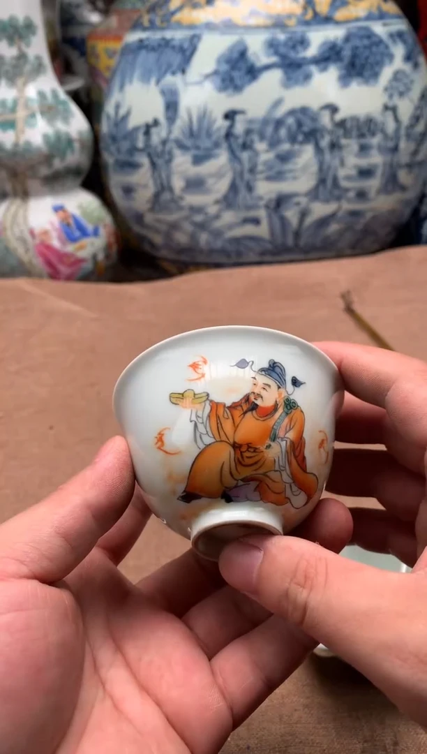 摆件旧藏瓷器旧藏瓷器