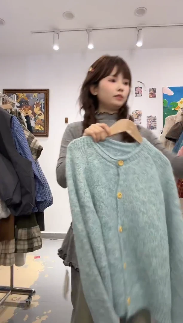 木子豆秋冬清货款默认微瑕（no退换）