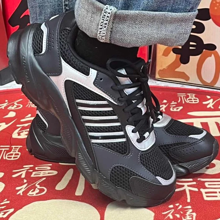 【滔搏】adidas阿迪达斯男鞋CRAZYCHAOS 2000SPW FTW-跑步鞋JP5666