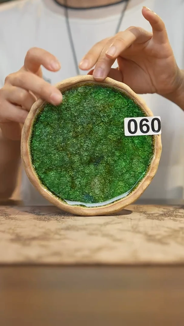 陶瓷茶器茶具壶承060