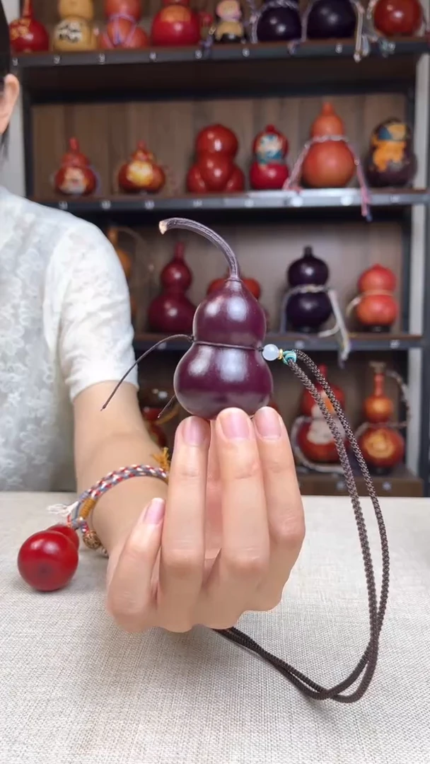 012-------脖挂葫芦