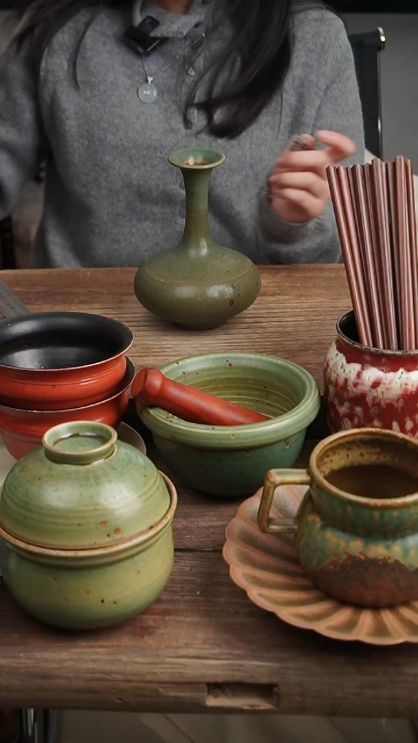 【闪购商品】碗景德镇手工高温餐具