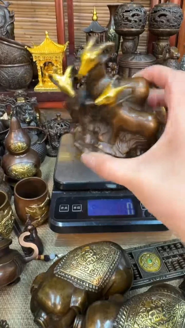 益臻铜器益臻铜器