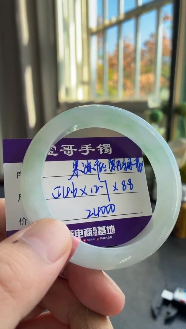 未镶嵌手镯翡翠翡翠手镯