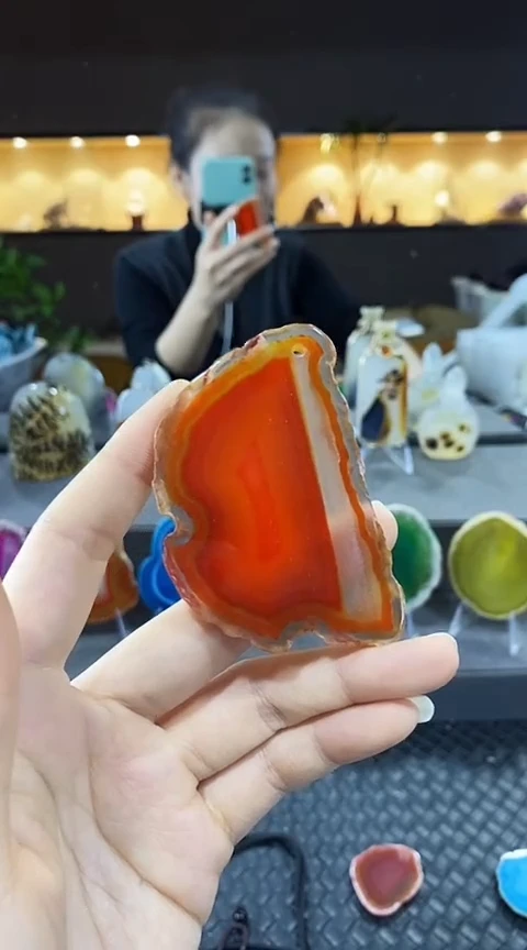 未镶嵌颈饰玛瑙/玉髓发*h玛瑙