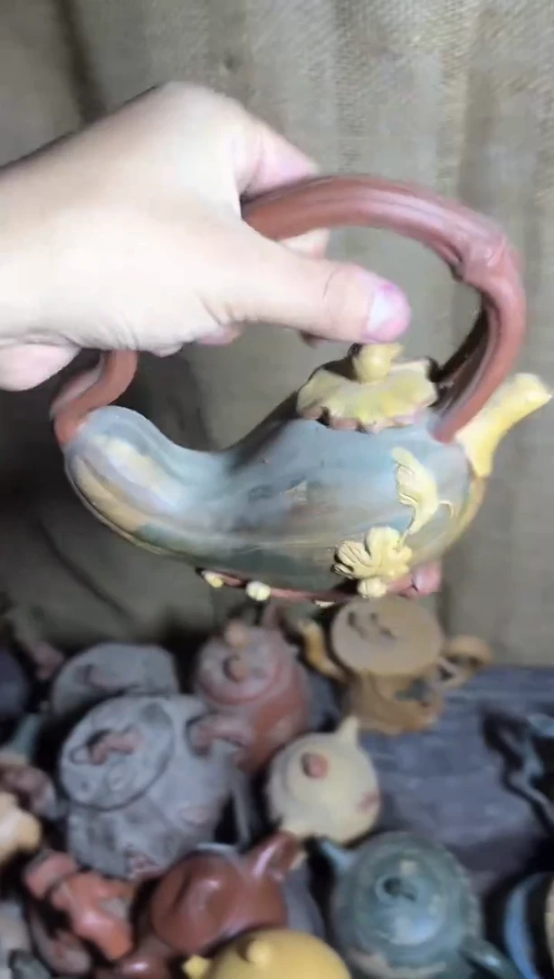 【闪购商品】风车木（黑檀木）11