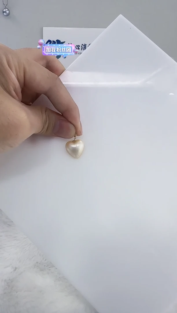 18K金镶嵌拼合珍珠（马贝珠）DA马贝 q052