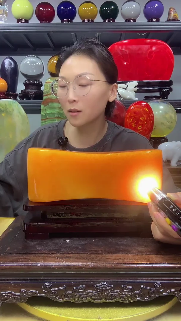 石材<高枕无忧>高档家居摆件