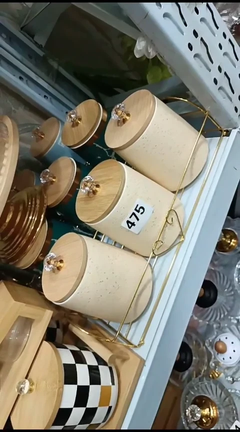 瓷475密封罐三件套