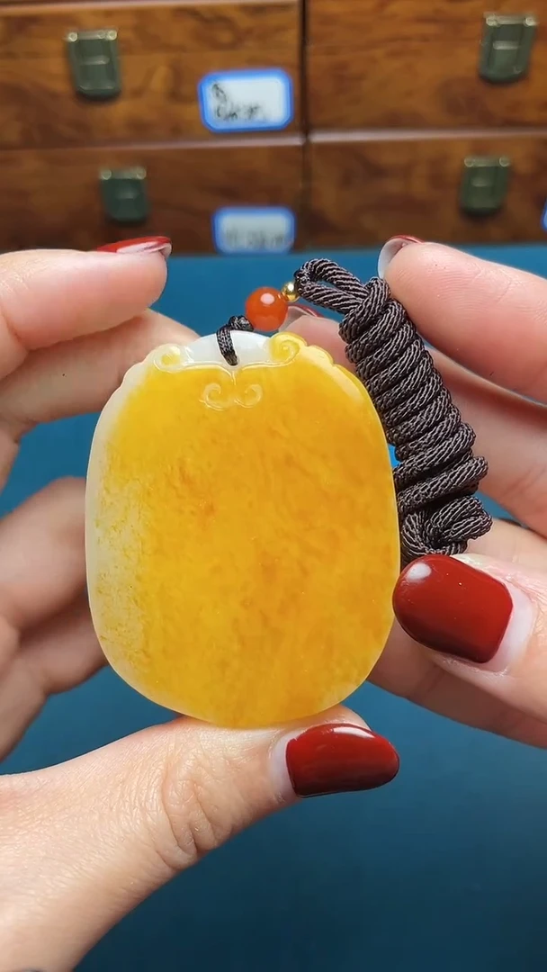 【闪购商品】和田玉挂件未镶嵌和田玉