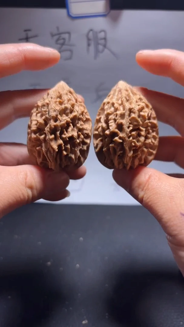 把件文玩核桃318招财鼠