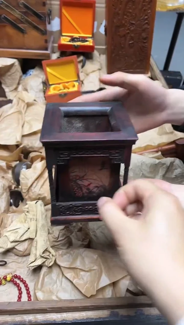 非洲紫檀（红花梨）八号甄选八号甄选