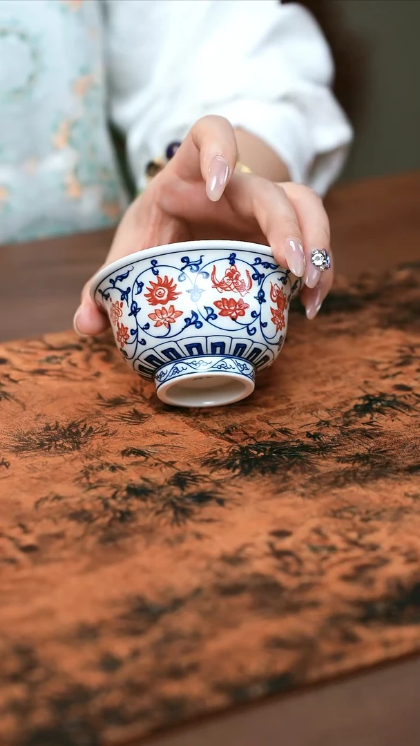 摆件瓷景德镇邮政专属链接@@@JD498