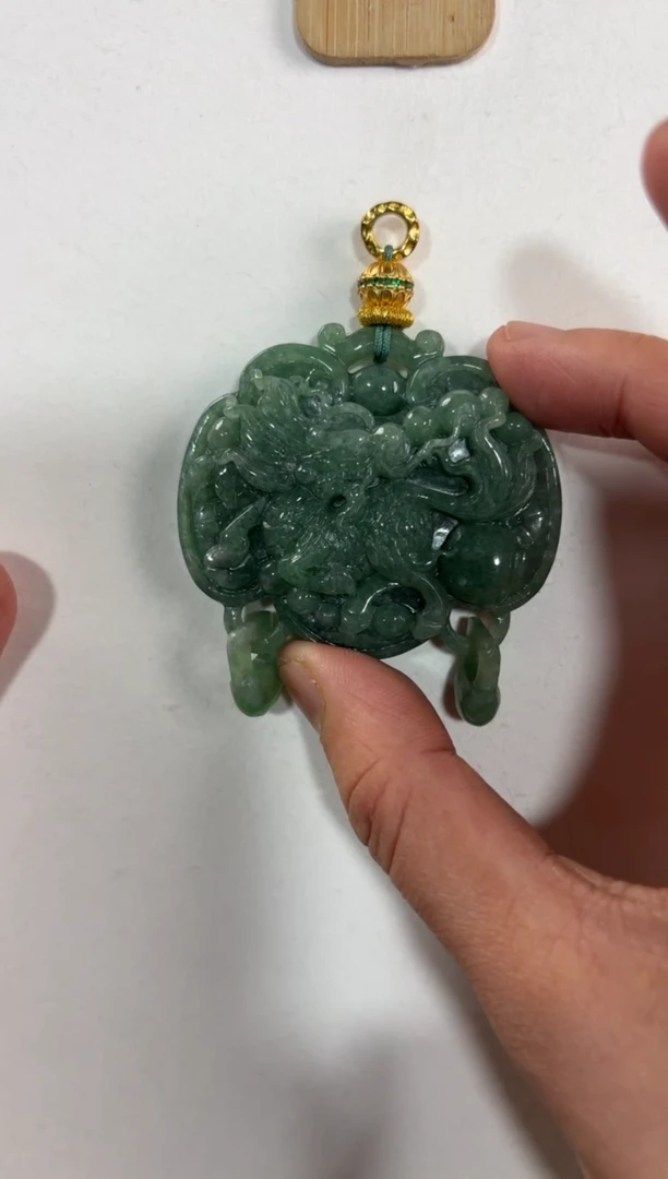 【闪购商品】翡翠颈饰未镶嵌颈饰 未镶嵌1002