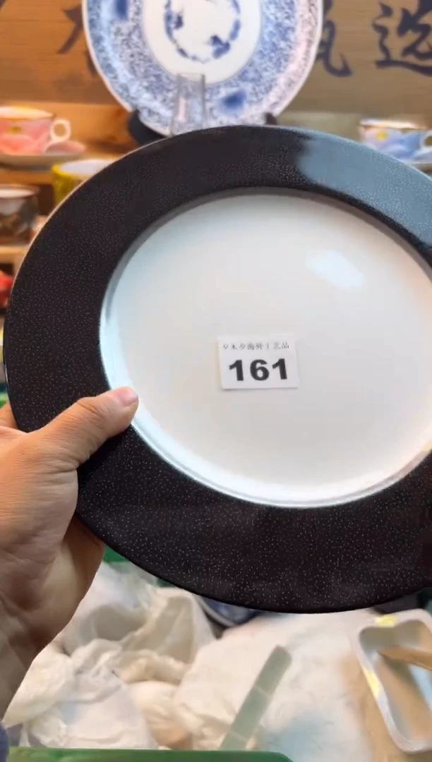 【闪购商品】瓷片瓷器          161