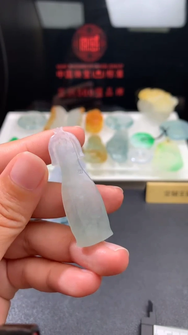 定制翡翠未镶嵌