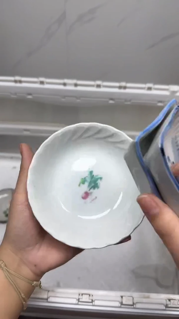 【闪购商品】333回流瓷器，默认微瑕18.8包邮