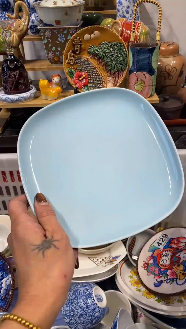 小*中古回流 谨慎参拍