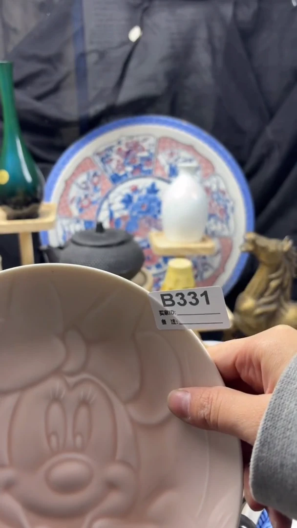 瓷片喵**灵陶瓷331