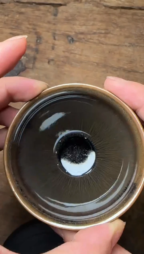 【闪购商品】茶盏华瓷有为高端收藏530