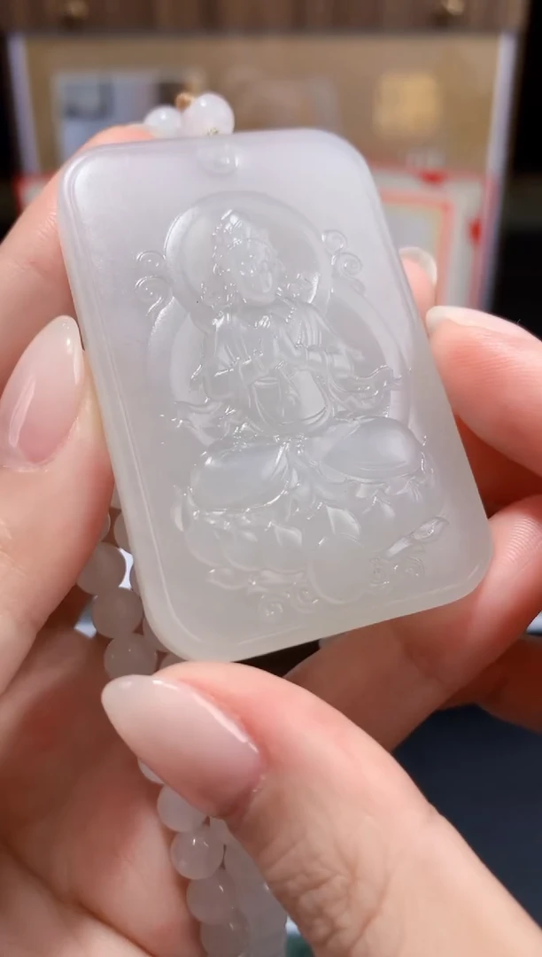 定制和田玉玉润东方天然和田玉