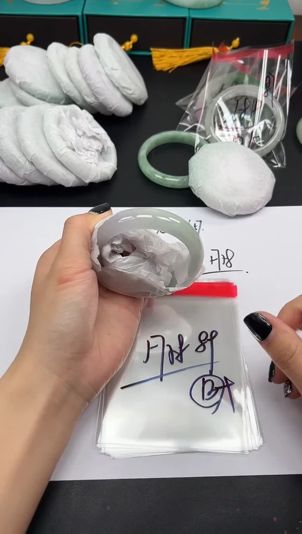 缅风精品手镯礼盒装89