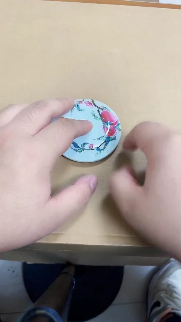 瓷片kr奥
