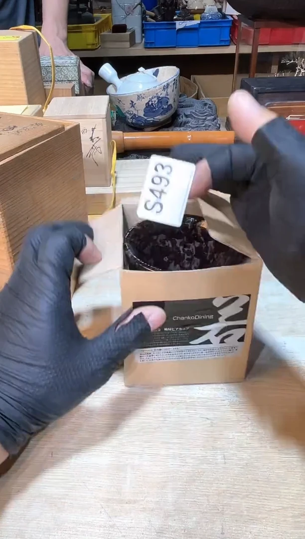 玻璃手工艺品w*j直播闪购商品已上架！
