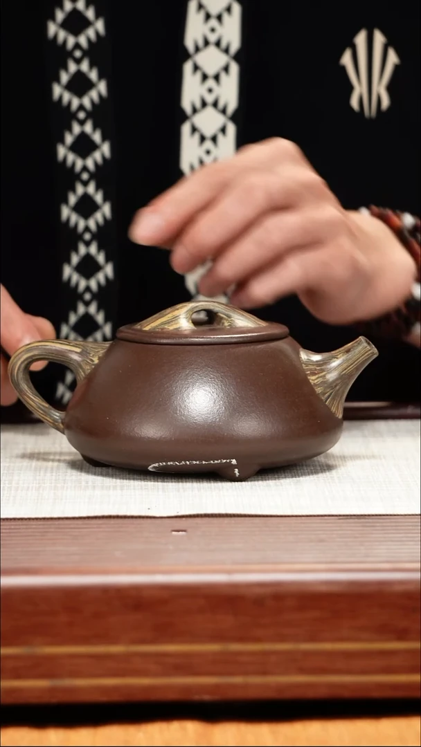 茶壶紫砂宜兴原矿紫砂