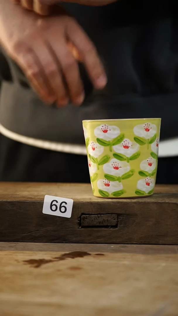瓷片中国美院设计师 小吴 款/大杯