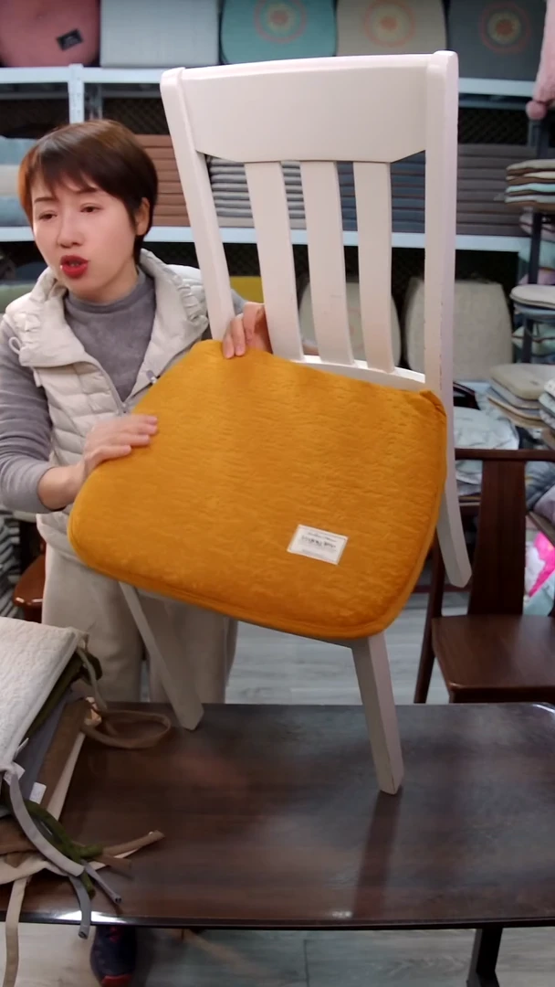 布布雪尼尔云朵：橙色6个