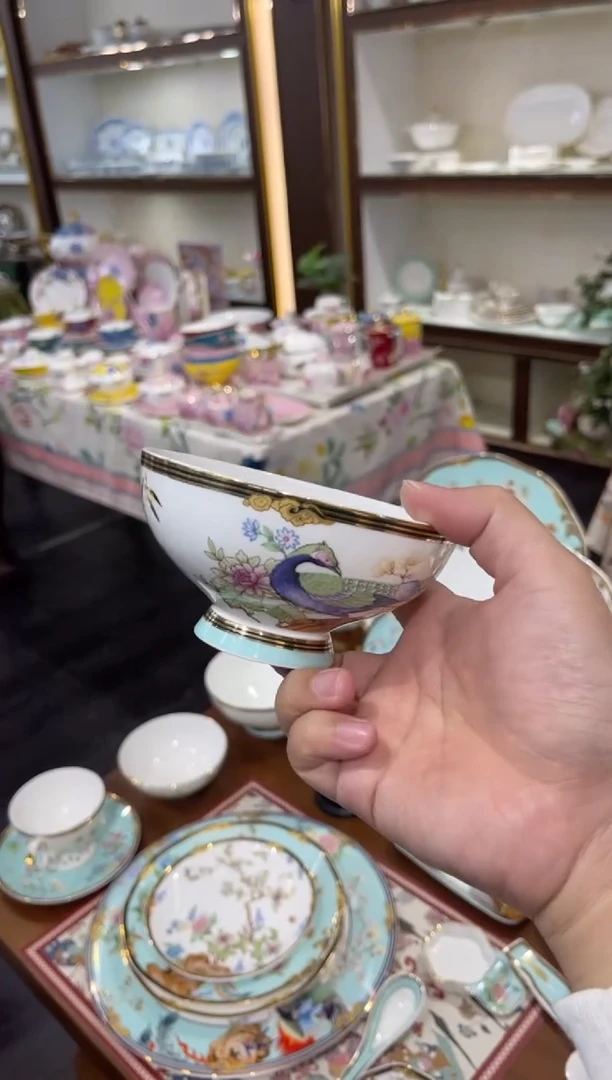 45%以上骨粉骨瓷4.5英寸碗