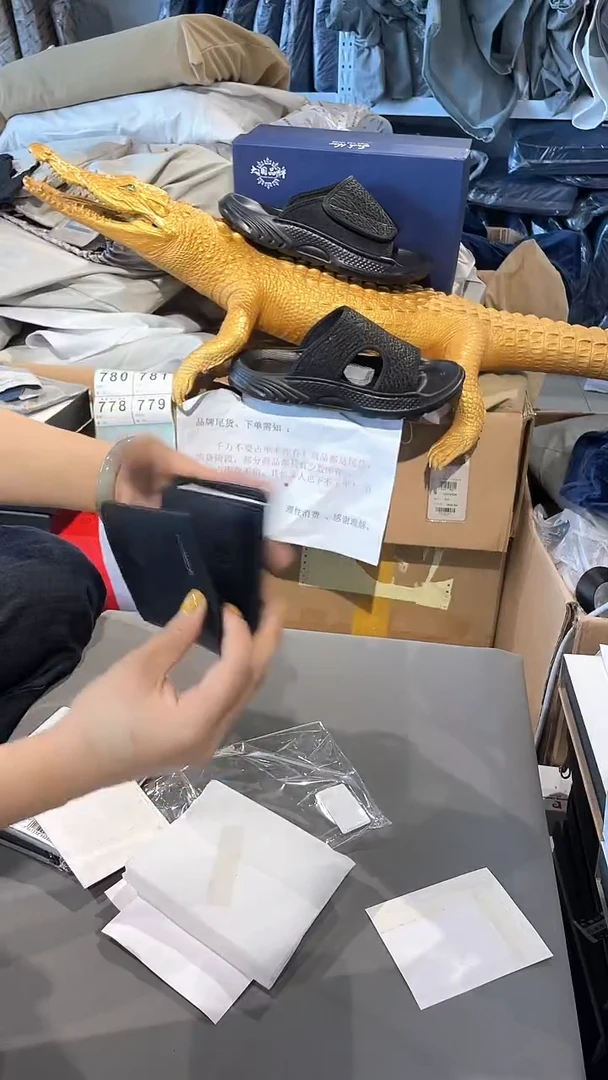 牛皮（革）韩爵绅士包包皮具778