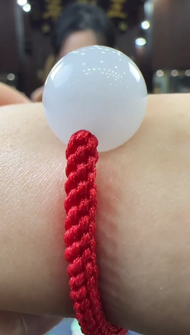 【闪购商品】翡翠挂件未镶嵌手绳