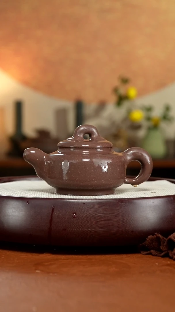 茶壶紫砂宜兴紫砂壶