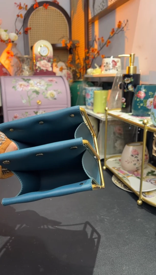 外贸陶瓷铁艺家居百货