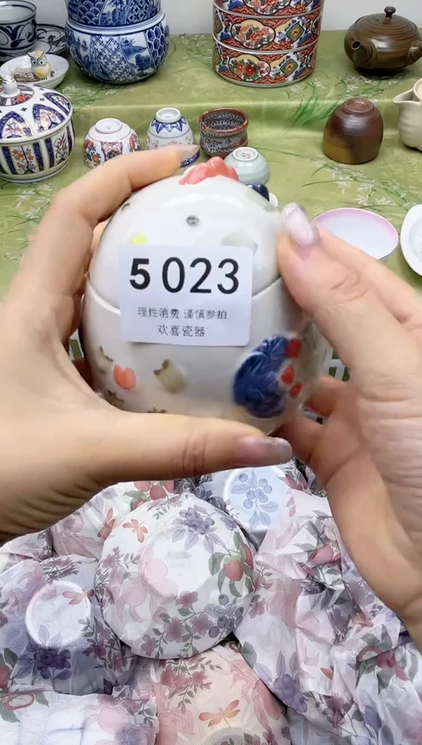 瓷片水*静           5023
