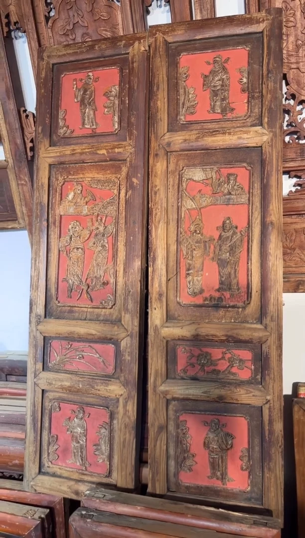 【闪购商品】香榧木木雕老木雕老物完美主义者勿拍新疆西藏不包邮