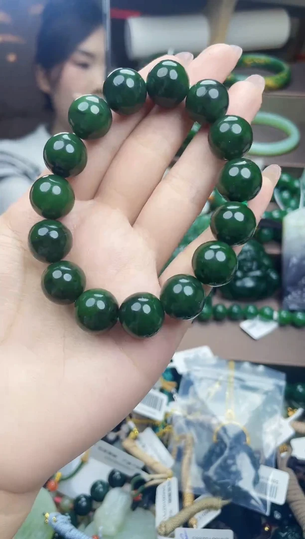 颈饰未镶嵌和田玉未镶嵌和田玉吊坠多样性拍一发一14