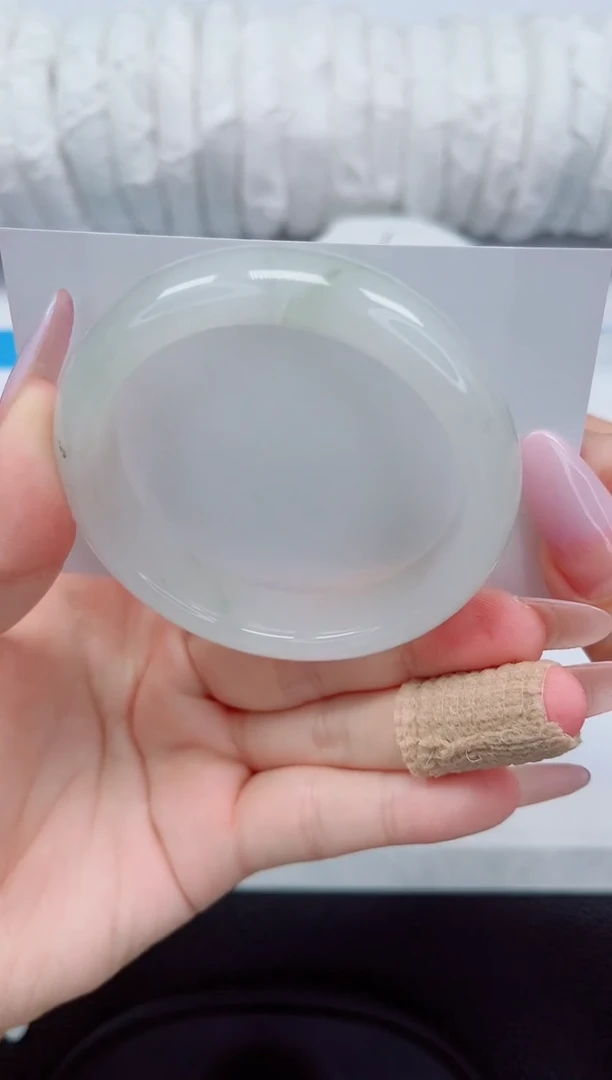 石英质玉手镯未镶嵌24-52/53