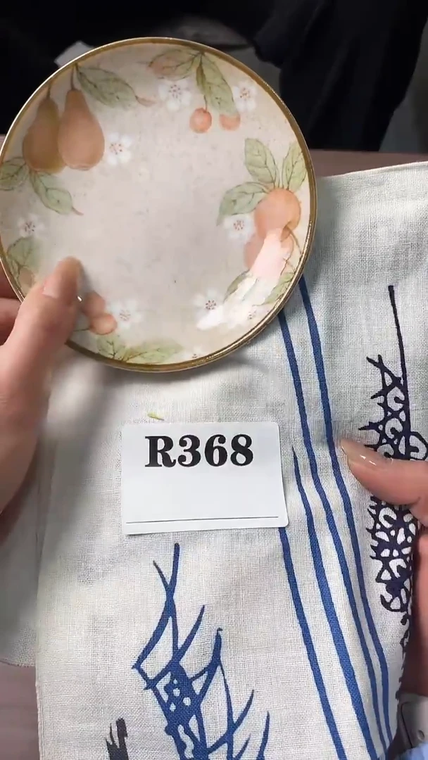 瓷片A***好默认微瑕日瓷回流368