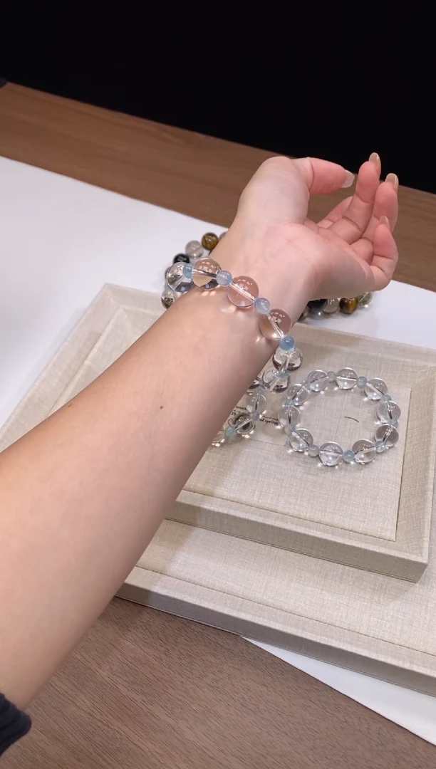 不锈钢无万嘉水晶 发一件 序号：41