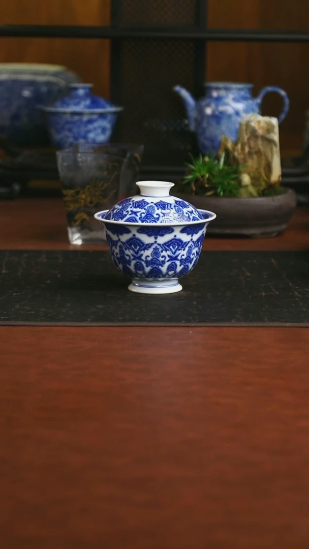 景德镇手工手绘的15