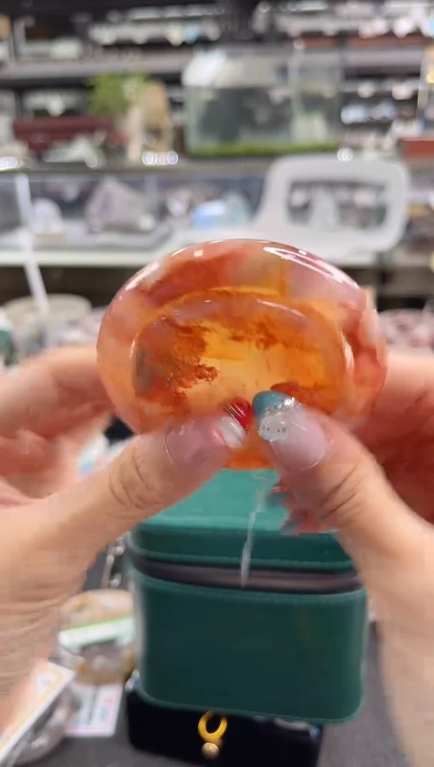 未镶嵌手镯石英质玉52圈口（赠品镯心）6660163