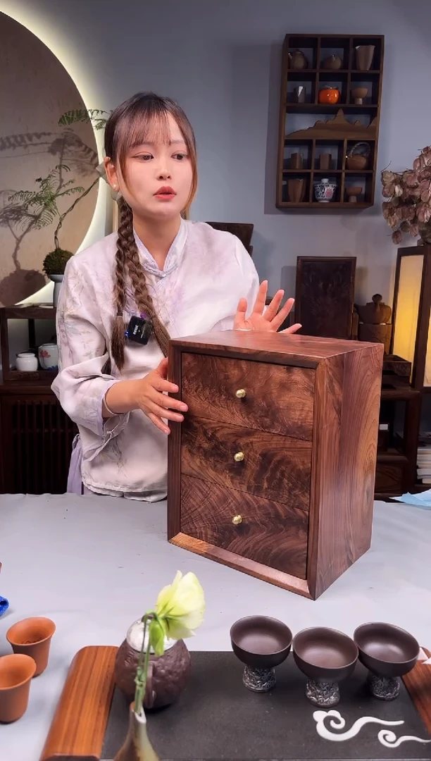 北美黑胡桃实木原木27*20-34
