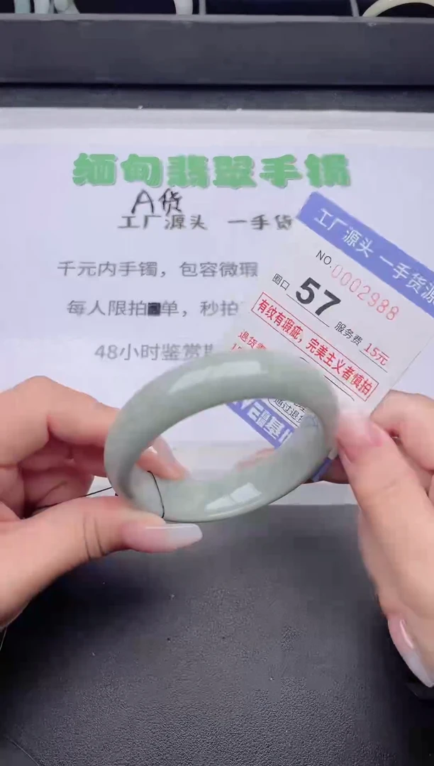 未镶嵌手镯翡翠翡翠手镯未镶嵌3