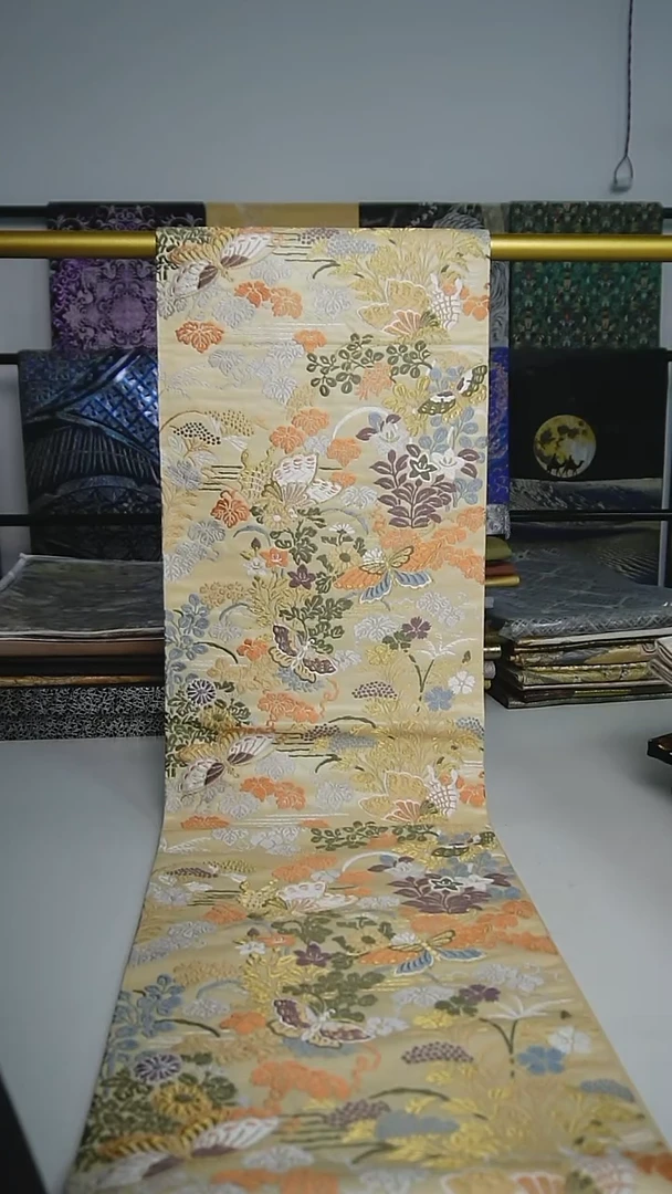 【闪购商品】织绣13蝴蝶花卉福利