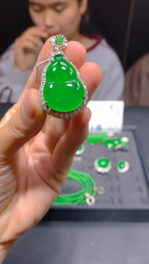 未镶嵌定制翡翠263多样性发货（发其一）