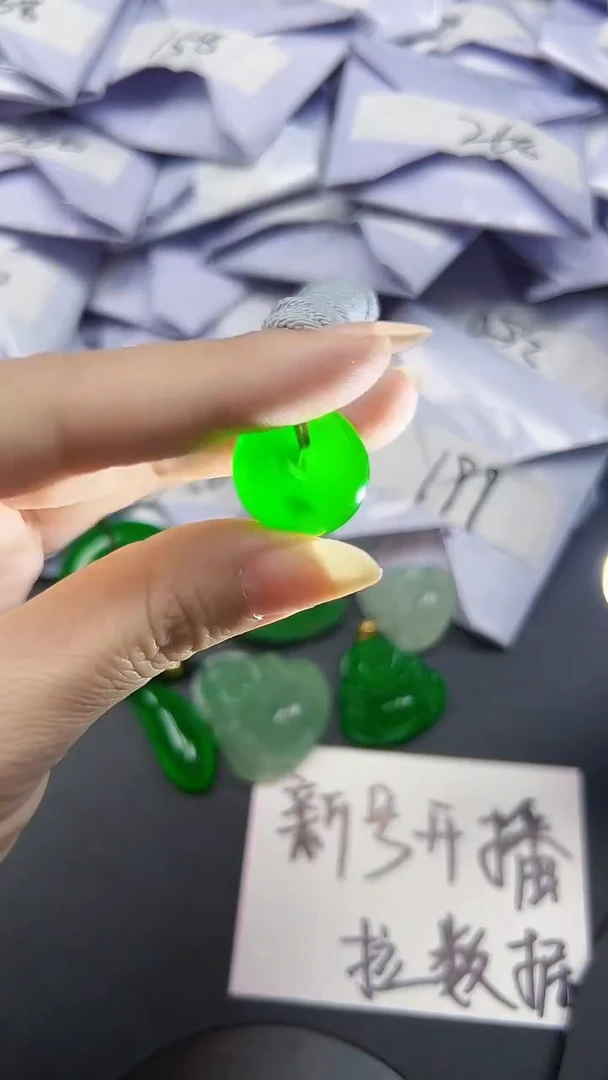 所见即所得一物一图（带扣头）63